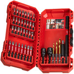 Zestaw bitów wierteł udarowych Shockwave 40szt Milwaukee 4932492004