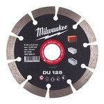 TARCZA DIAMENTOWA 125mm MILWAUKEE 4932399522