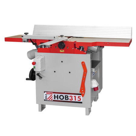Strugarko-grubościówka Holzmann HOB315