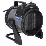 Nagrzewnica elektryczna 3,0 kW 230V Dedra DED9931C OKRĄGŁA