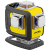 Laser krzyżowy (fioletowy) 4x360 bluetooch Nivel System CL4D-P + tyczka