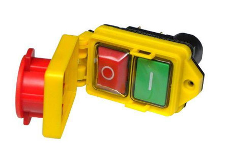 WYŁĄCZNIK DO MINI CPN 230V 
G85236