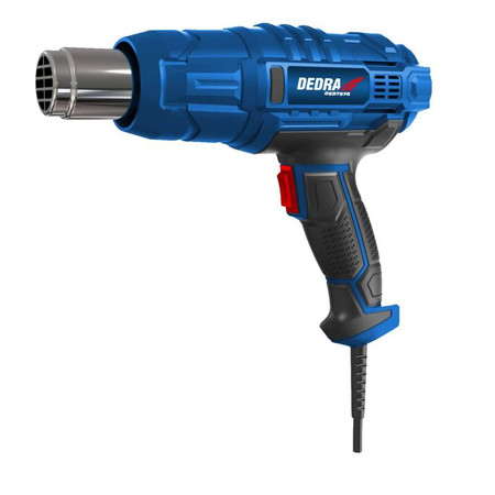 Opalarka 2000W 2 Dysze Dedra DED7976