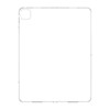 Etui ochronne baseus Simple Pad Air4/Air5 10.9"/Pad Pro(2021/2022) 11" (przeźroczyste)
