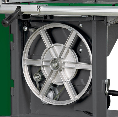 Piła Taśmowa Do Drewna HBS 321-2 Holzstar 5902432