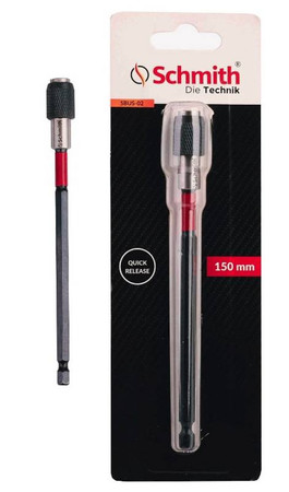 UCHWYT BITA UDAROWY 150mm SCHMITH SBUS-02