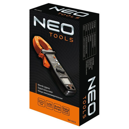 MIERNIK CĘGOWY NEO TOOLS 94-003