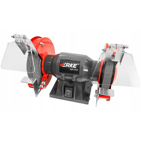 Szlifierka stołowa BG815 200W light duty Verke V08032