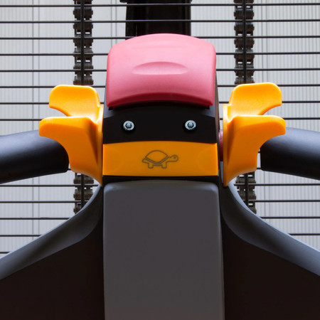 Wózek elektryczny z platformą 1500kg/3m VIBER WE15300