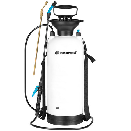 Opryskiwacz ciśnieniowy ręczny z lancą 8L Cellfast 42-218