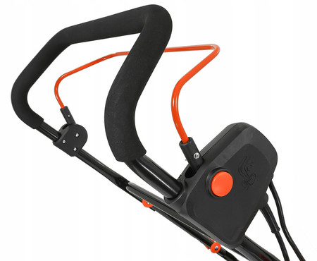 Aerator wertykulator elektryczny 1600W Verke V90216 + Nawóz do trawnika 1kg GRATIS