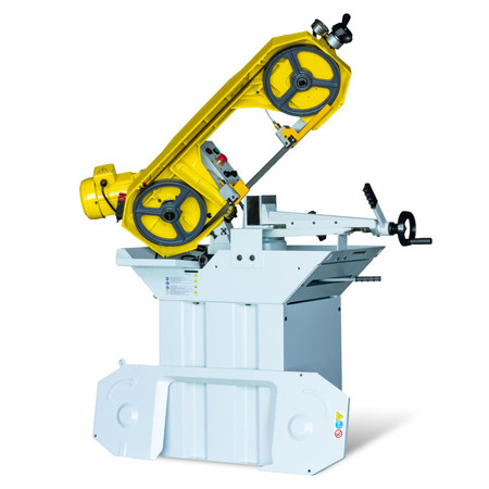 Przecinarka do metalu 225mm 400V skrętne ramie Viber S-275T