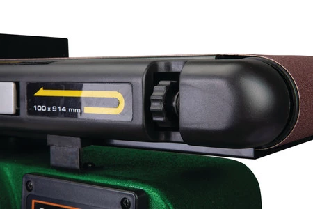 Szlifierka taśmowa i tarczowa BTS 151 Holzstar 5903151