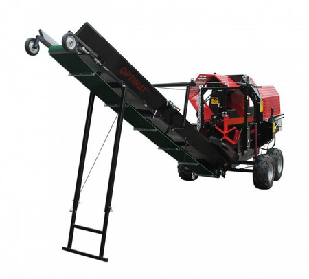 Automatyczna Piło-łuparka spalinowa 30t OPTIMAT Titanium CLS30-S 500