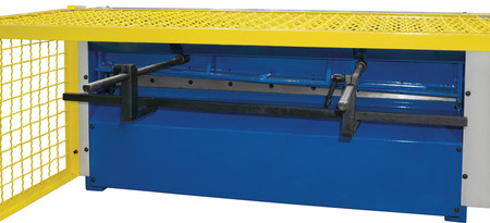 Nożyce Do Blachy z Napędem Silnikowym MTBS 1050-10 Metallkraft 3772915