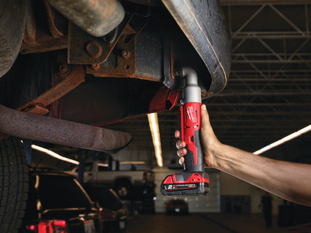 Klucz udarowy M18BRAIW-0 MILWAUKEE 4933447899