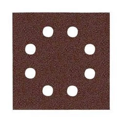 Arkusz Ścierny 115x140mm 6 HOLE K240 Luna 203510508