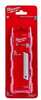 WYMIENNE OSTRZA ŁAMANE 9mm 10szt MILWAUKEE 4932480106