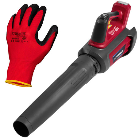 Dmuchawa Do Liści Akumulatorowa Honda HHB 36 BXB + Rękawice