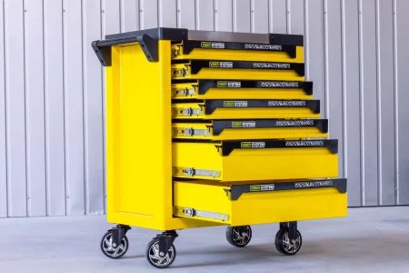 Wózek szafka narzędziowa serwisowa 7-szuflad Viber-System SZN7N