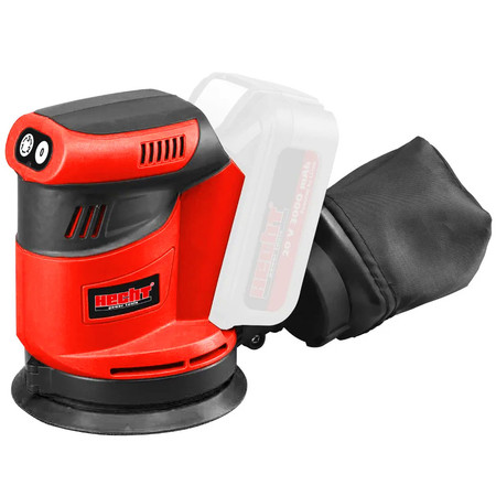 Szlifierka rotacyjna 20V akumulatorowa Hecht 1720