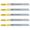 Brzeszczot 75x2,5 mm 5 szt. T101B Milwaukee 4932254061