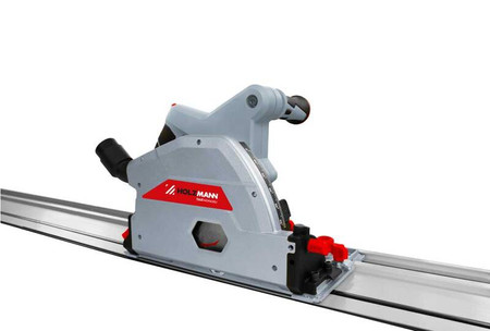 Pilarko-zagłębiarka akumulatorowa Holzmann TAS140AKKU z szyną 1500 mm