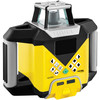 Niwelator laserowy (zielony) Nivel System NL620G Digital + zestaw