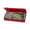 ZESTAW SZCZYPIEC 4szt TENG TOOLS 122480106