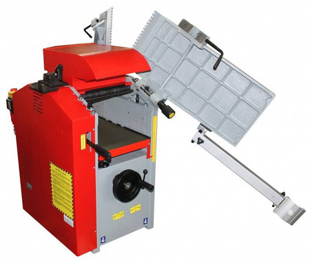Strugarko-grubosciówka Holzmann HOB 320P_400V Stomana