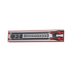 ZESTAW RĘKOJEŚCI 41szt TENG TOOLS 263040107