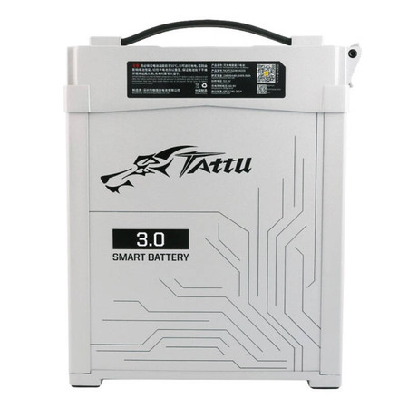 Akumulator Tattu 3.0 28000mAh 53.2V 25C 14S1P HV Lipo Pack z konektorem Molex