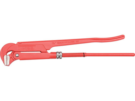 Klucz do rur szwedzki 90" 1,5" Yato YT2211