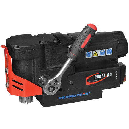 Wiertarka kątowa elektromagnetyczna Zalco PRO 36 AD