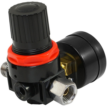 Reduktor ciśnienia powietrza 1/4'' do narzędzi pneumatycznych Verke V81225