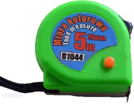 MIARA ZWIJANA KOLOROWA 5M RICHMANN B1044