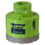 WIERTŁO DIAMENTOWE 76mm M14 LUNA 212921100