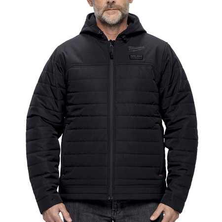 Kurtka podgrzewana pikowana XL M12 Hexon Milwaukee 4932493840