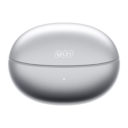 Słuchawki QCY Crossky Clip C30S (srebrne)