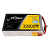 Akumulator Tattu 32000mAh 22.8V 10C 6S1P Lipo Pack z konektorem XT90-S