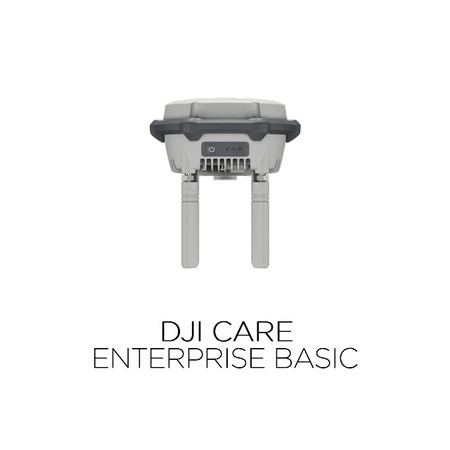 DJI Care Enterprise Basic D-RTK 3 - kod elektroniczny