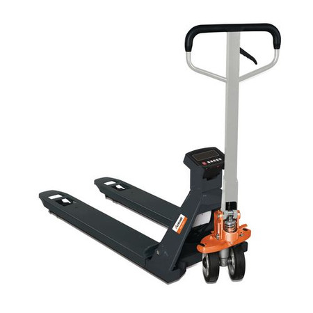 Wózek paletowy z wagą Unicraft PHW 2500 W