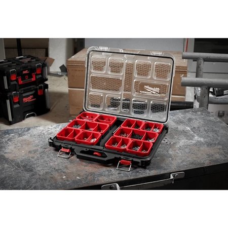 ORGANIZER SLIM - DUŻY PACKOUT MILWAUKEE 4932471064
