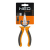 SZCZYPCE WYDŁUŻONE WYGIĘTE 200mm NEO 01-016