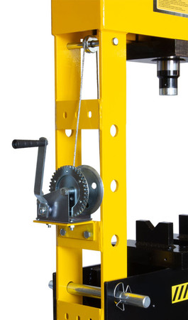 Prasa hydrauliczna 50 ton Viber WP50