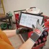 RĘKAWICE ODPORNE NA PRZECIĘCIA L/9 POZIOM D MILWAUKEE  4932480503