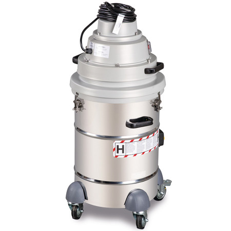 Odkurzacz Przemysłowy flexCAT 130 ATEX Cleancraft 7003400
