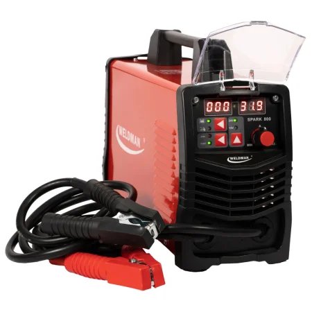 Prostownik 12/24V Weldman SPARK 800