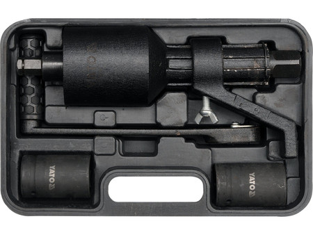 Mechaniczny wzmacniacz momentu 1:58 Yato YT0782