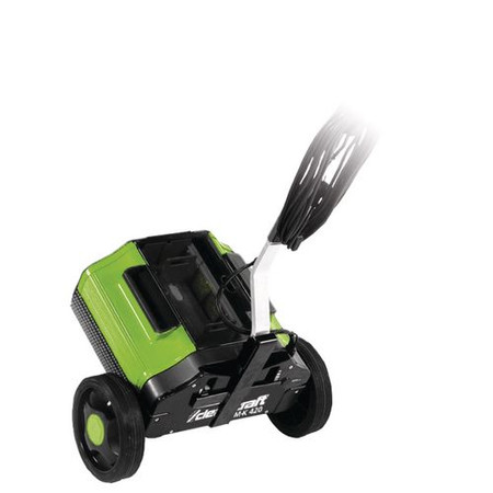 Podwozie dla FW-DWM-K/-H 340, 420 Cleancraft 7230050